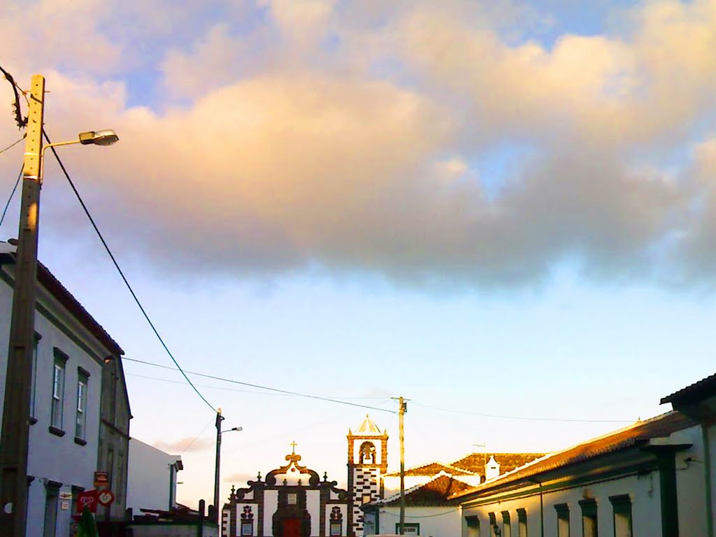 Espirito Santo, Santa Maria, Açores, Azores by nano pxl