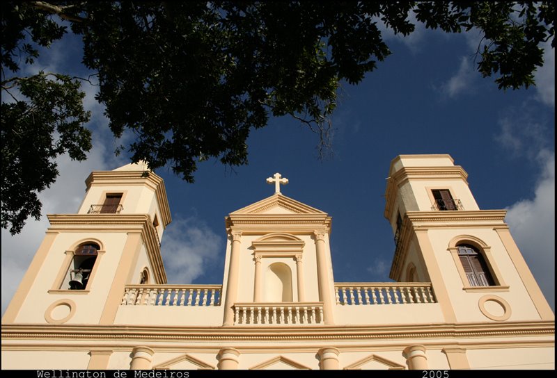 Campina Grande, Catedral de N. S. da Conceição by Wellington de Medeir…