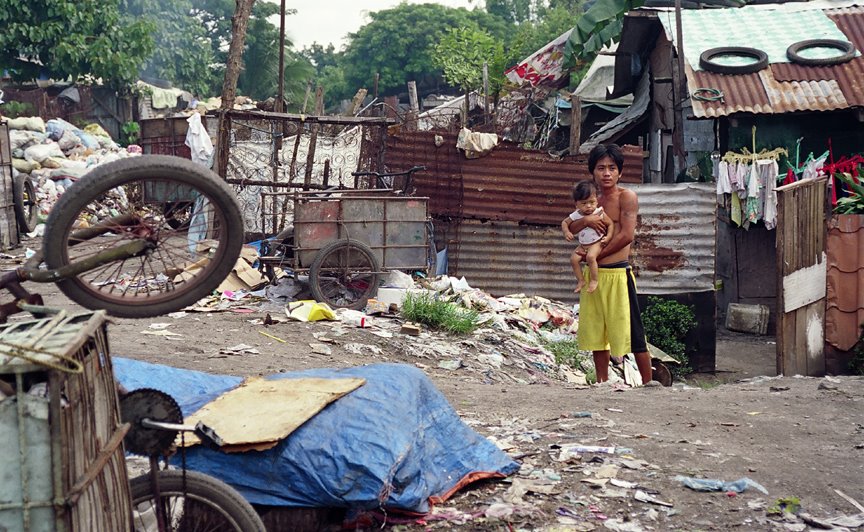 Angeles City Dump site by Dan_Davis