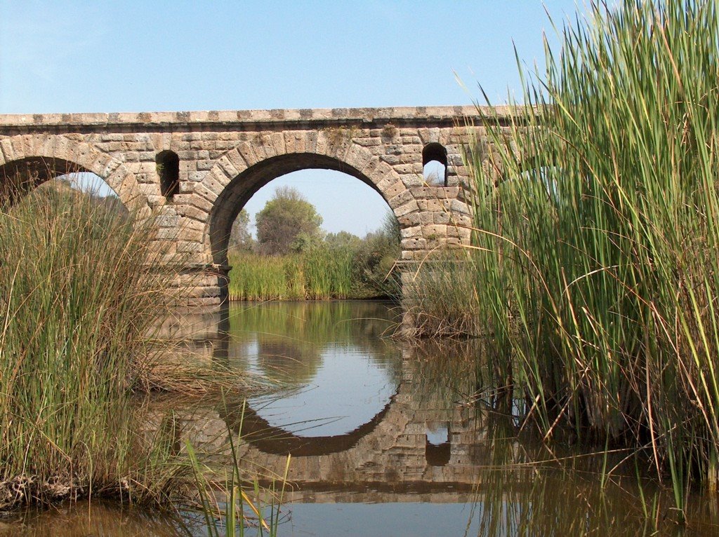 (Old Bridge ),Vila Formosa / Alto Alentejo by Ze Prazeres Dionisio