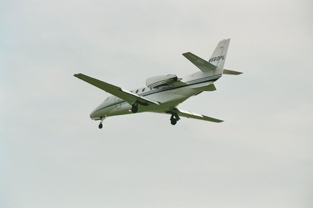 Cessna Citation XL by FFTL