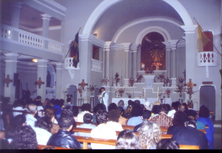 Igreja Bom Jesus de Matozinho - Interior by Rogério Malafaia