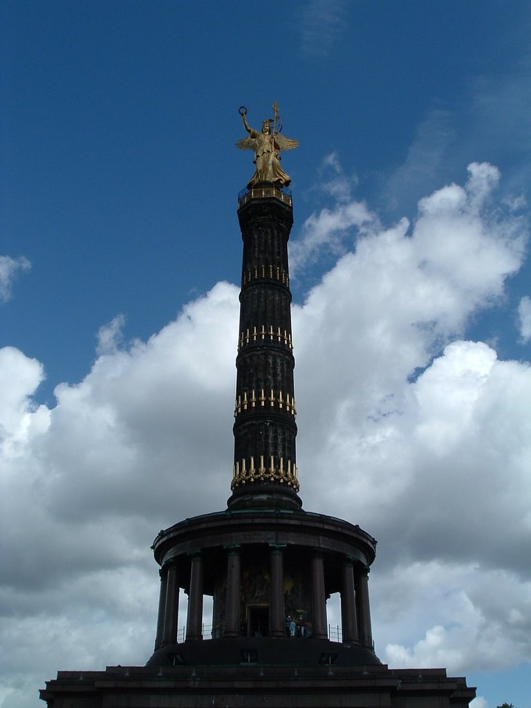 Siegessäule by Mr_T