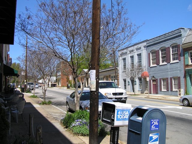 N. Churton St., Hillsborough by fizzy