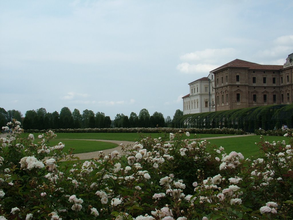 Venaria Reale, Metropolitan City of Turin, Italy by bakunin1972