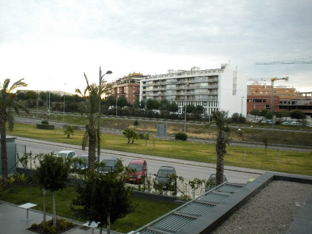 paterna valencia desde hotel tacticá by MAGDALENO