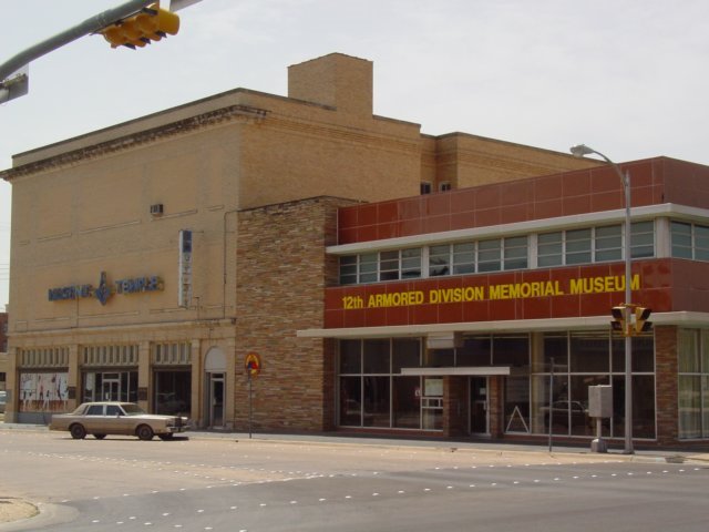 Original Town North, Abilene, TX, USA by Kevin Andrews