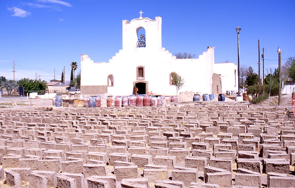 Socorro church by dr. hal jackson