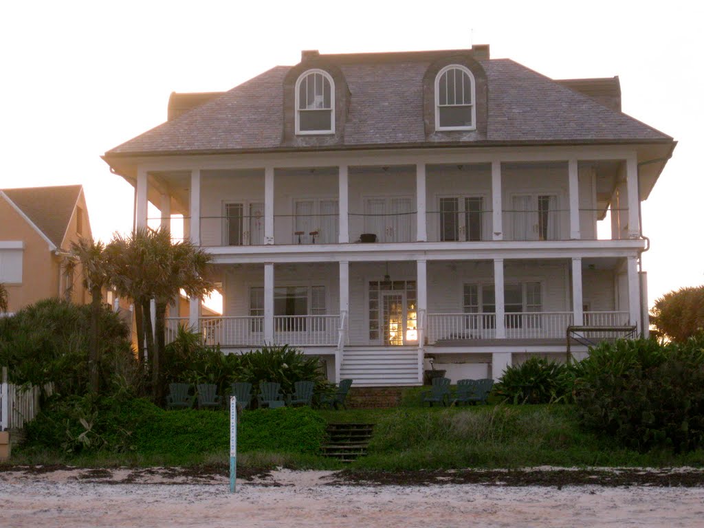 Ormond beach house by nick w