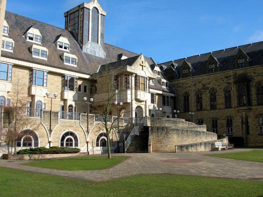 Ampleforth Abbey , College by kra_jan