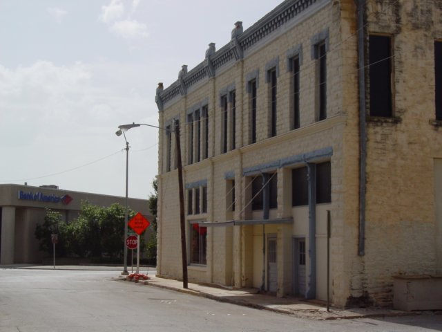 Brownwood, TX, USA by Kevin Andrews