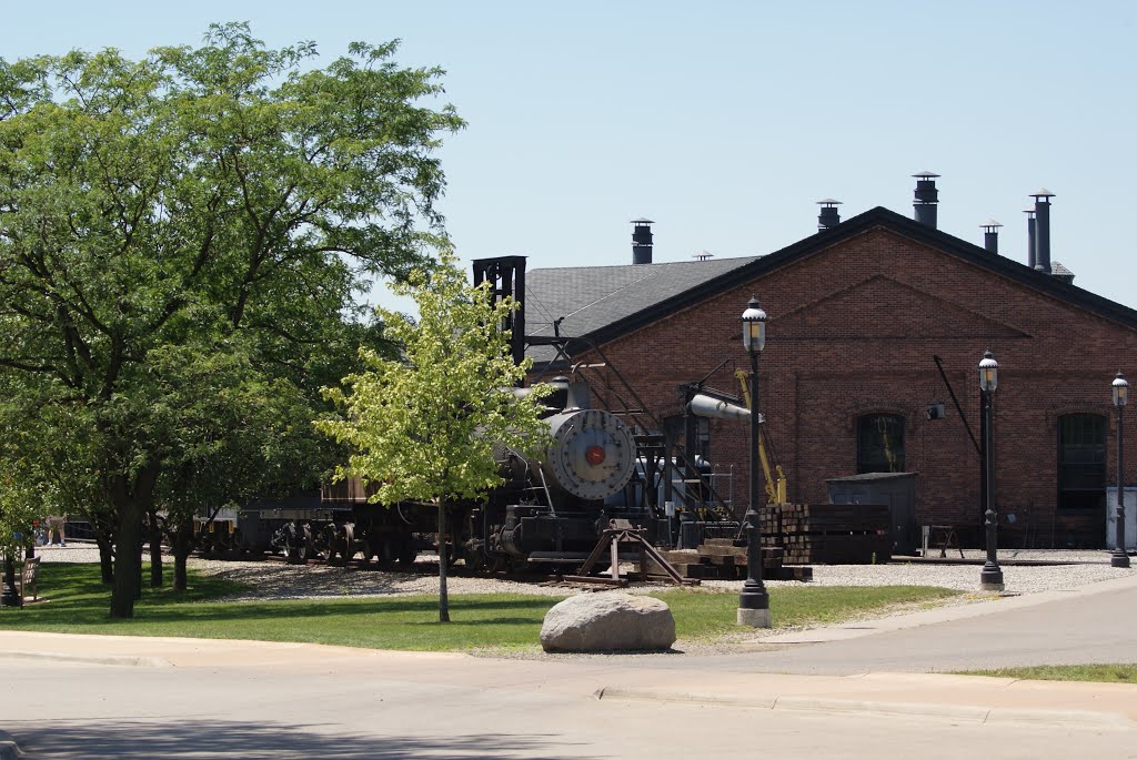 Greenfield Village by Kerry2Kerry