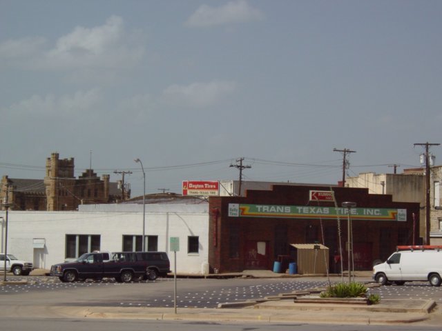 Brownwood, TX, USA by Kevin Andrews