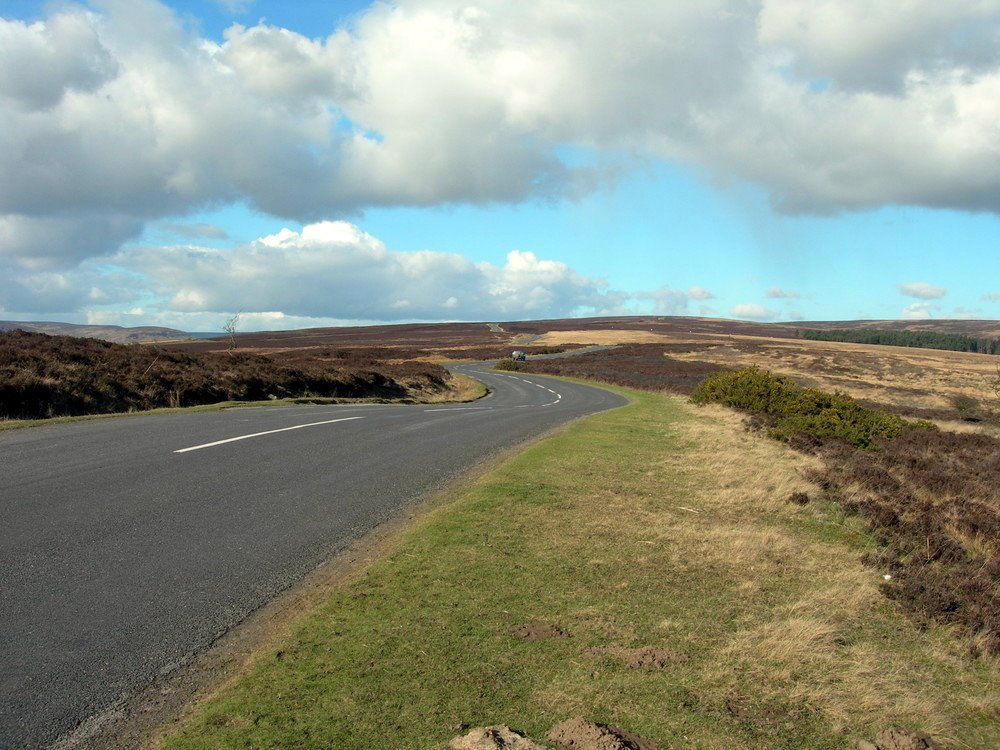 North York Moors by Jan P (Kra_Jan)