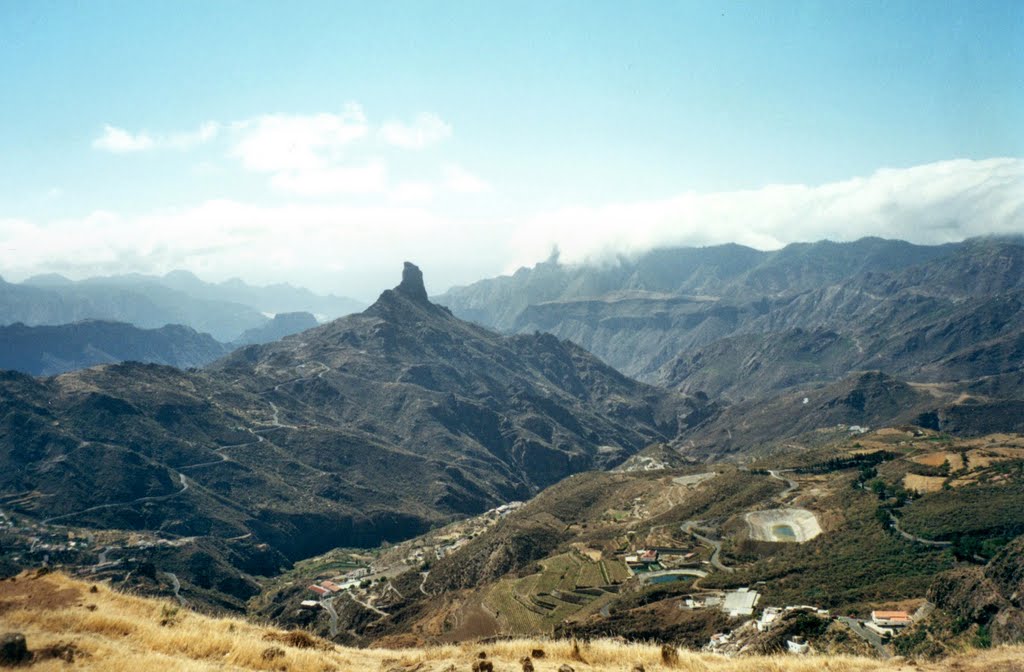 Gran Canaria, Roque Nublo by Justyna Z@