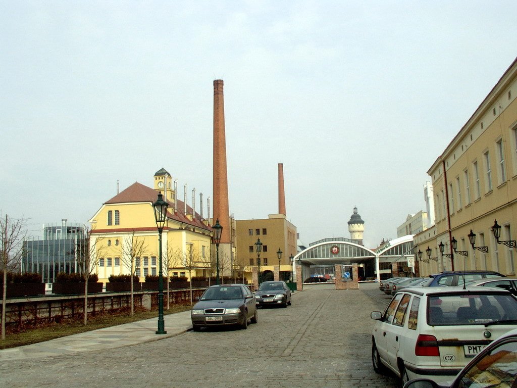 Plzen Brauerei 01 by harzhexe