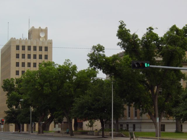 San Angelo, TX, USA by Kevin Andrews