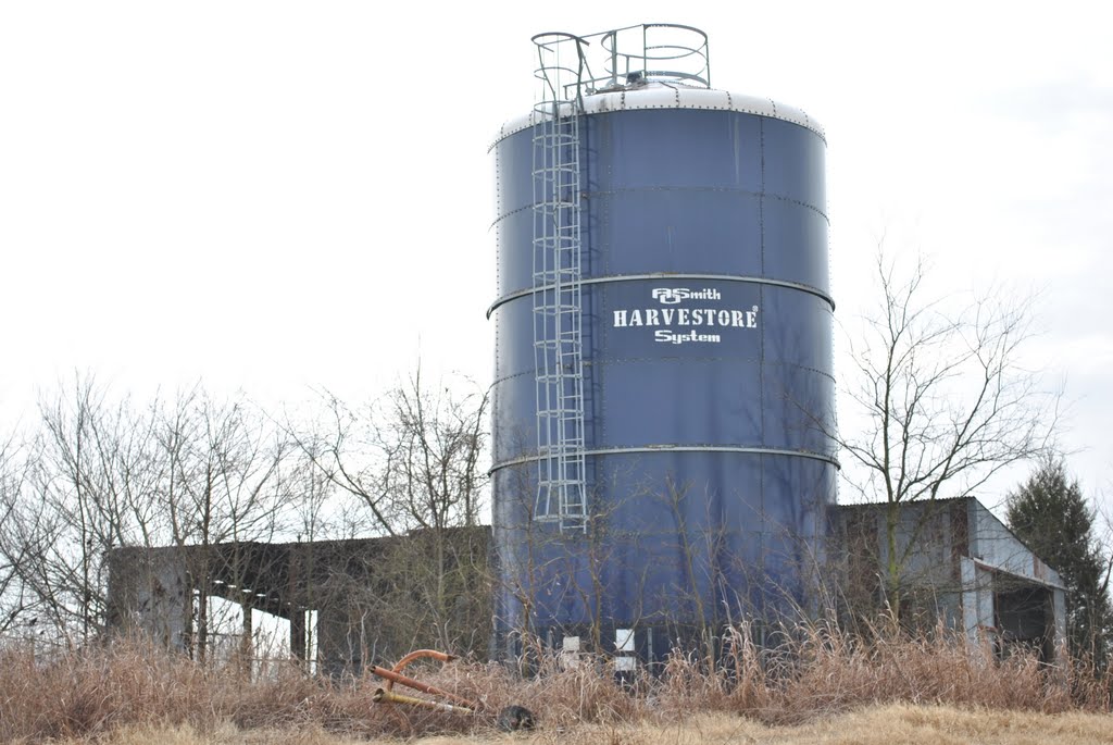 Old Ketter Dairy by Brooks Family