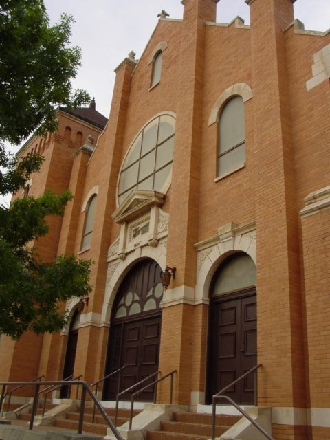 San Angelo, TX, USA by Kevin Andrews