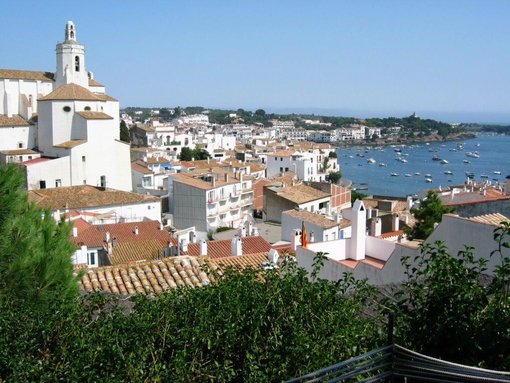 Cadaqués 1 by FlorentinoAlvaLopez