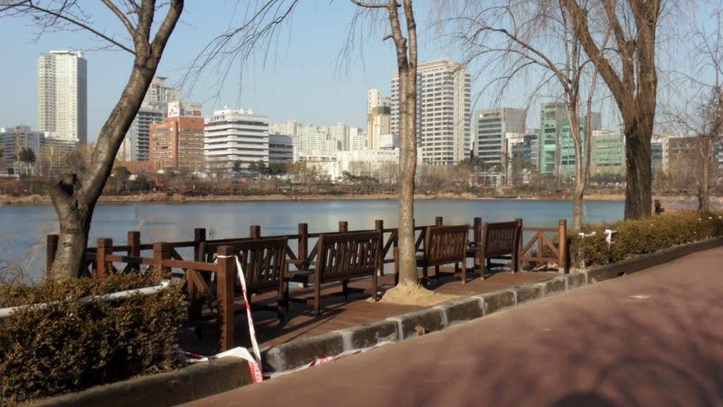 [Streaming Seoul] Seokchon Lake by globalseoulkorea1