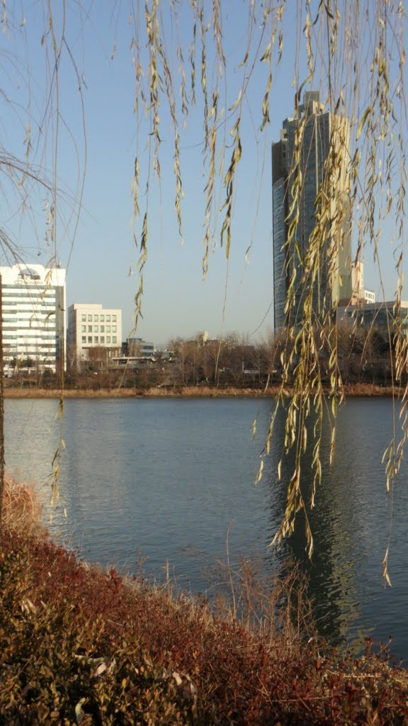 [Streaming Seoul] Seokchon Lake by globalseoulkorea1