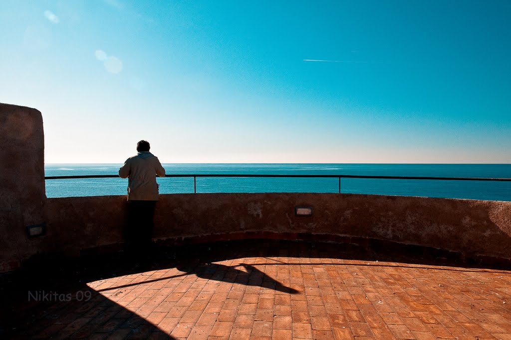 Aspettando i mercanti fenici by © Nikitas Diamadis