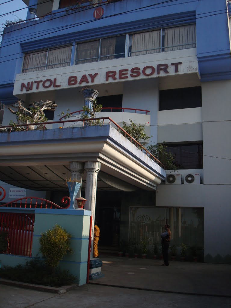 Nitol Bay Resort by Kabir Uddin