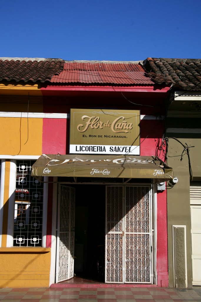 Granada, Nicaragua by Hans Sterkendries