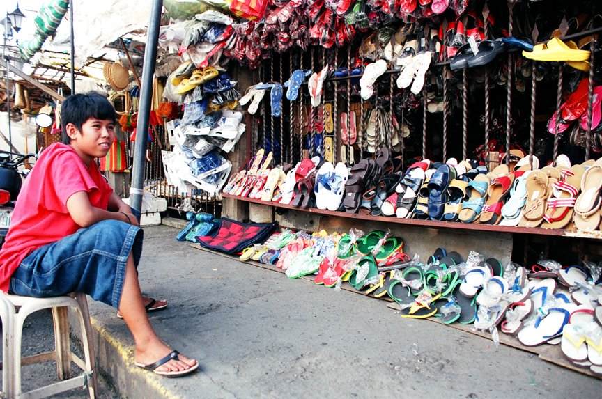 The Market Batangas City by Dan_Davis