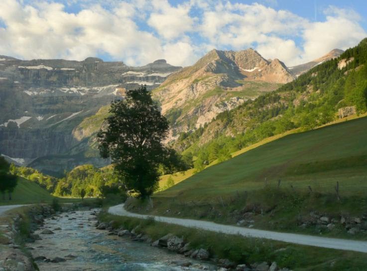 Cirque de Gavarnie, Juli 2009 by flor_de_loto