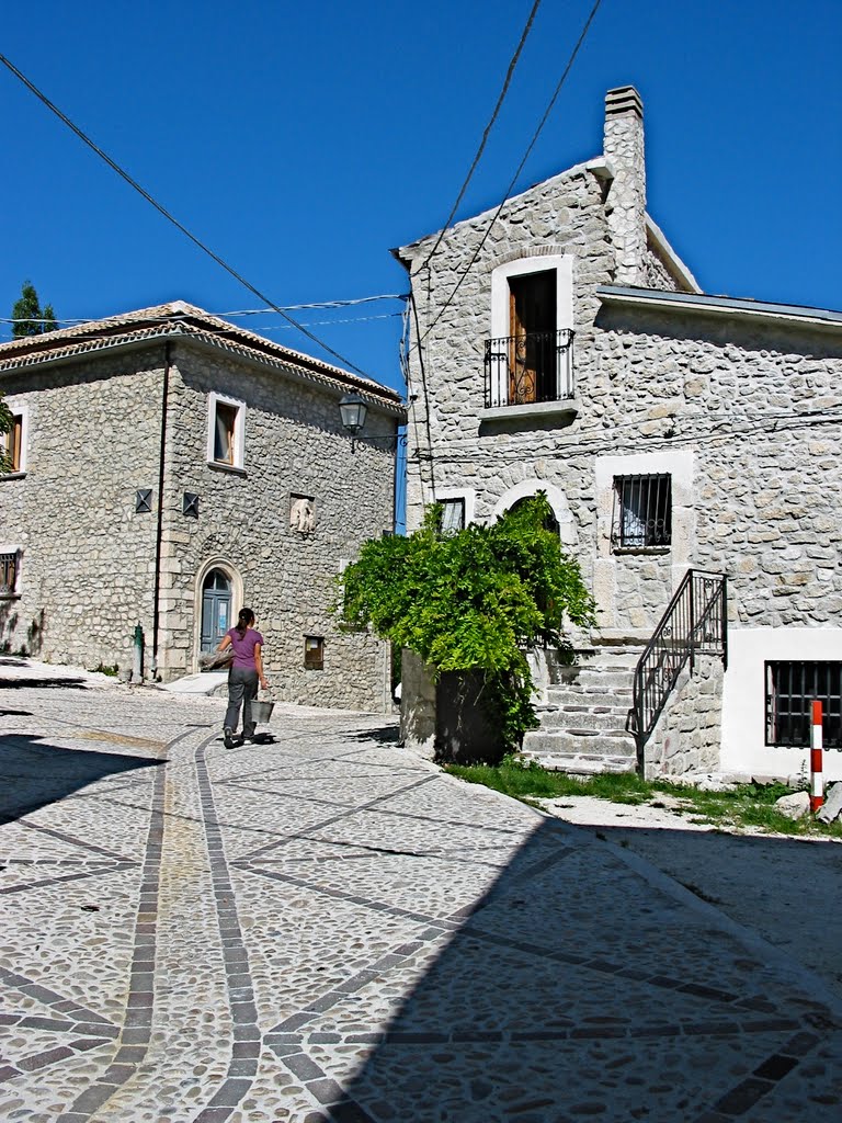 Roccacaramànico, Abruzzo by pizzodisevo