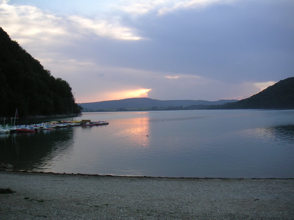 Lac du Chalain 2 by TFJ Reijmers