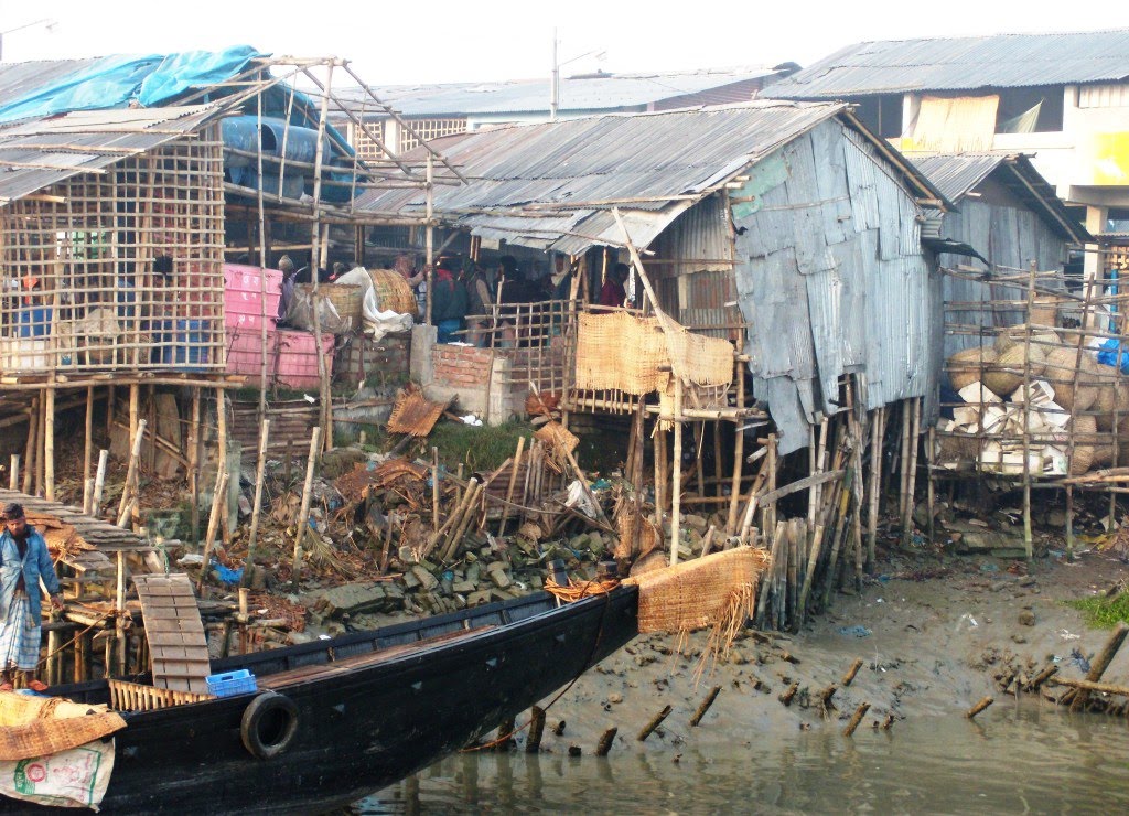 Khulna - Rupsha Ghat by maremagna