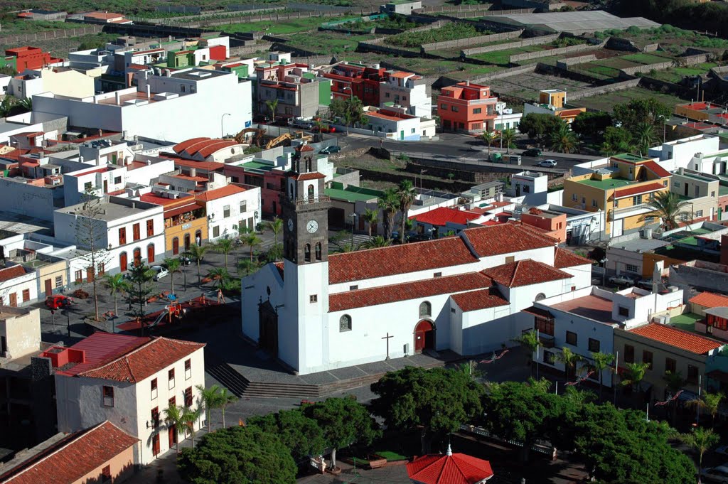 Buenavista - Norte de Tenerife by Antonio Marquez