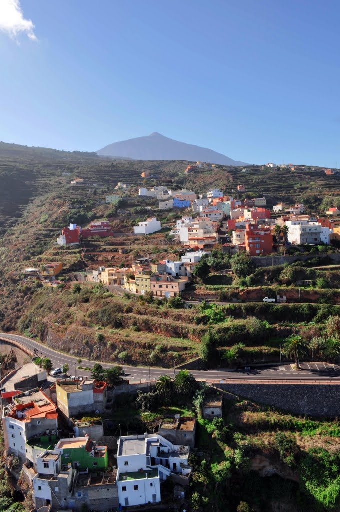 Icod el Alto - Norte de Tenerife by Antonio Marquez