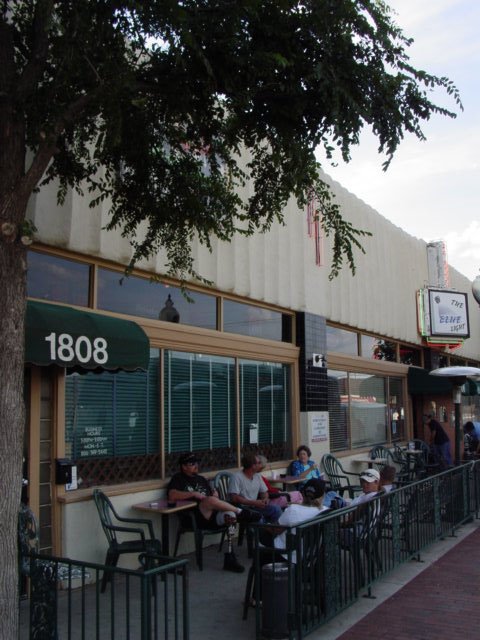 Depot District, Lubbock, TX, USA by Kevin Andrews