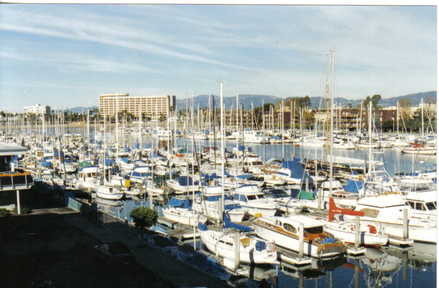 Marina Del Rey By Massimo by massimo pasini