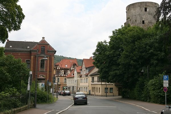 Hann. Münden, Germany by Sven Rohde