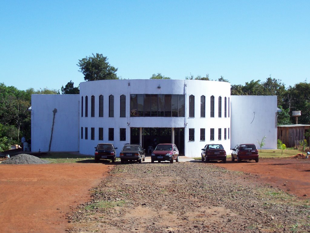 Igreja Batista Renovo - José Abrão by thiago.musica