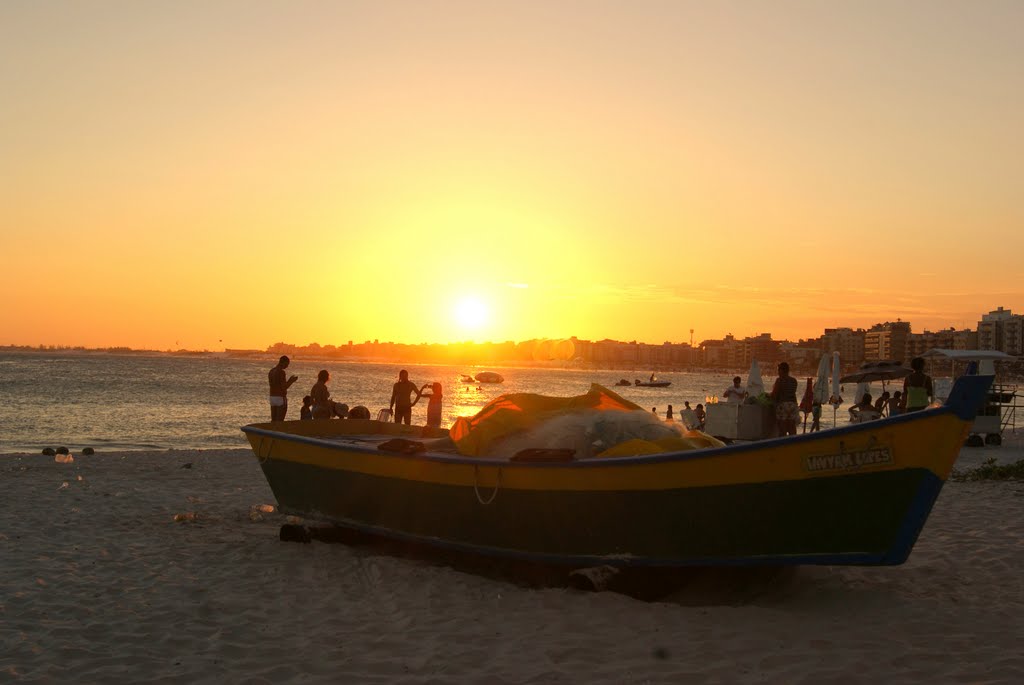 Paraíso (Praia do Forte) by Reinaldo Azevedo