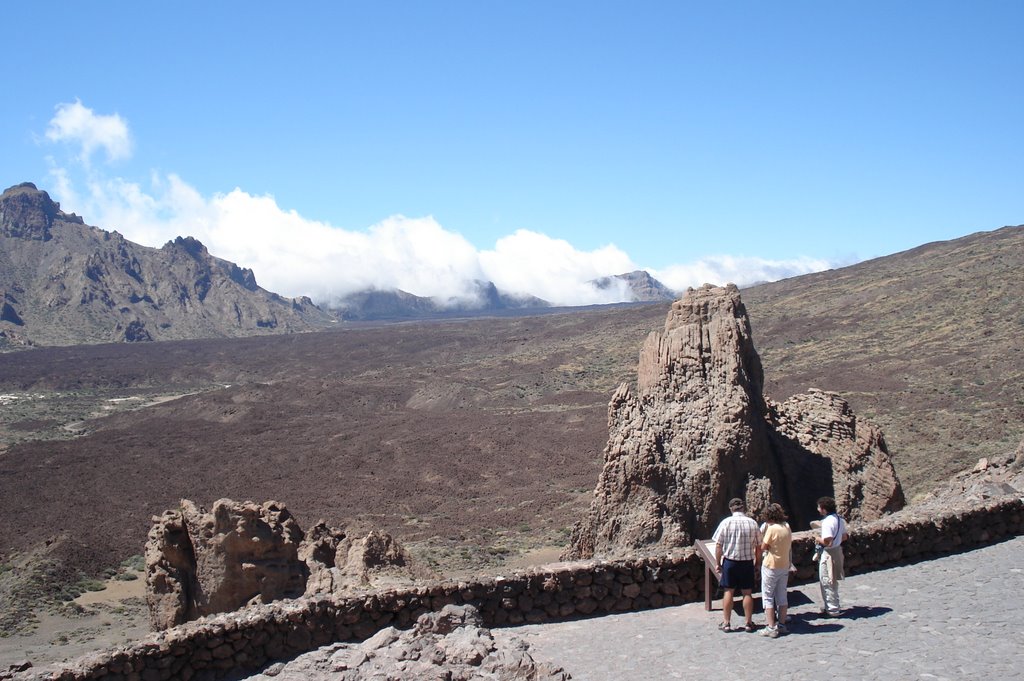 PARQUE NACIONAL DEL TEIDE by "Cuky"/A.S.G."NO VIE…