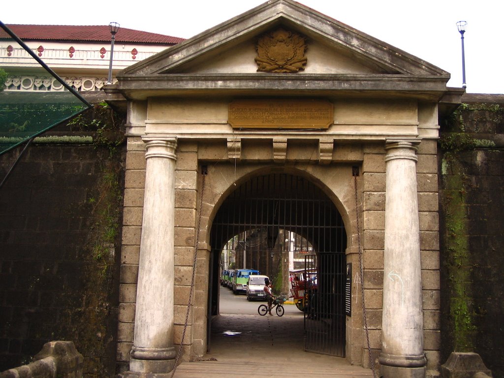 Intramuros Gate by option2race