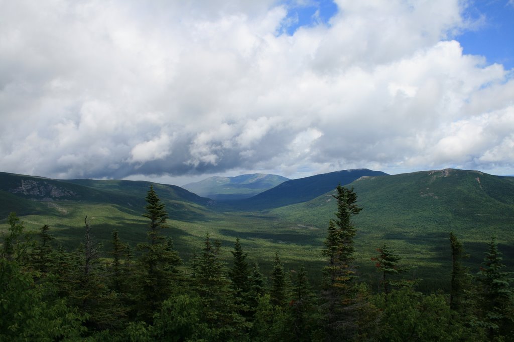 Part of Mt. Katahdin by WhereisCliff