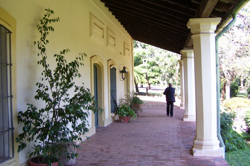 MUSEO DE CIENCIAS NATURALES, BOTANICO DE ASUNCION by ♪♫ANDREA♪♫