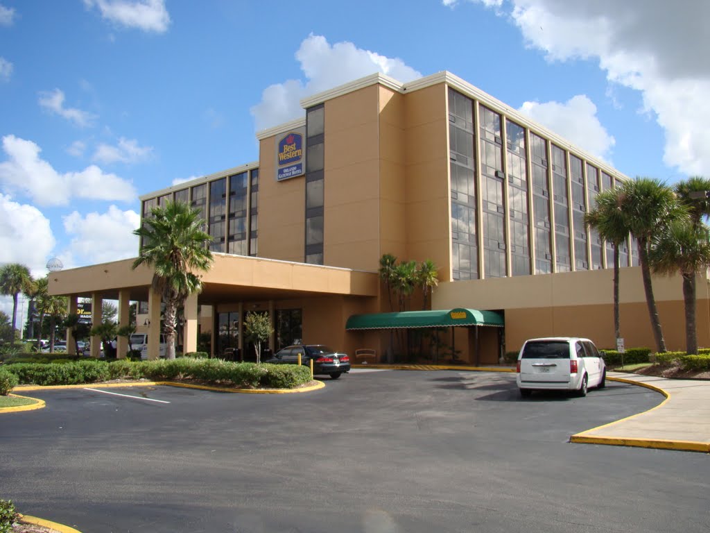 Best Western Orlando Gateway by angelascafe