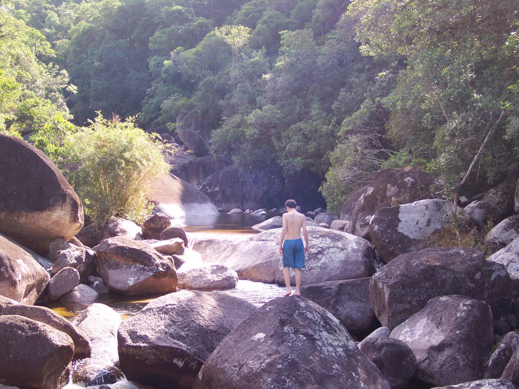 Cobrinha de Ouro by Eber Beck