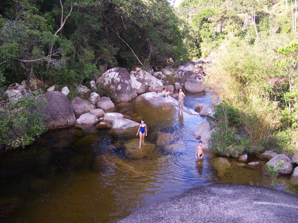 Cobrinha de ouro by Eber Beck