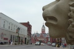 Stratford Ontario Downtown by M Murphy