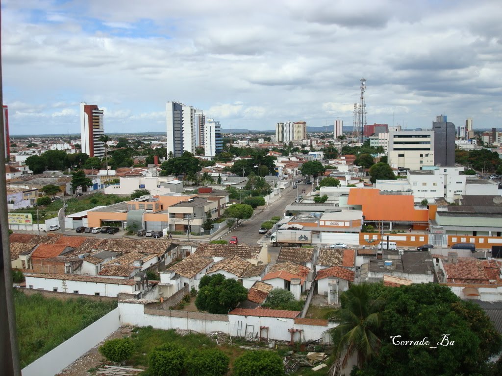 Feira de Santana - Panorâmica 54 by cerrado